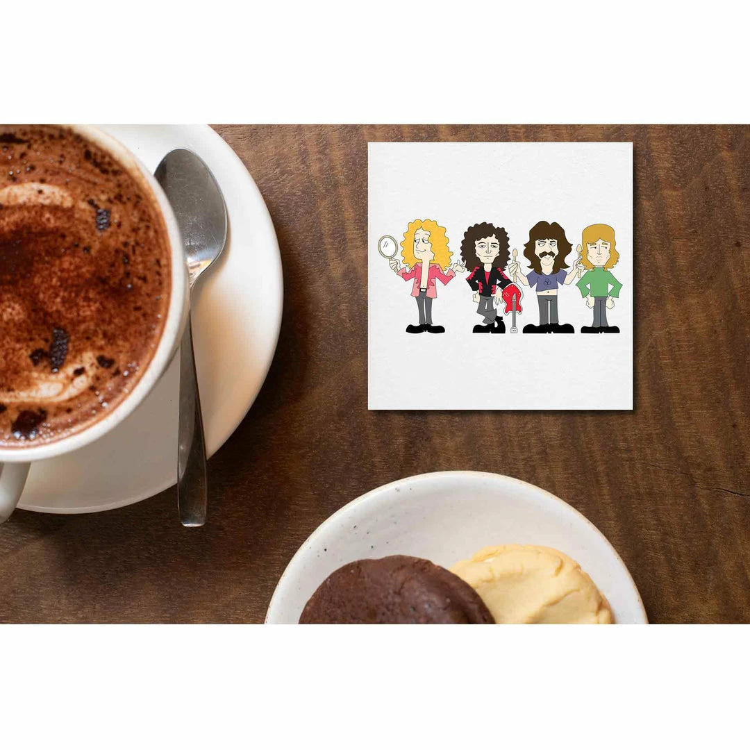 The Banyan Tee Coaster - Legends Coasters 1 The Banyan Tee Coaster - Legends Coasters