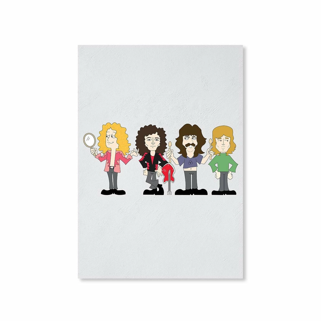 The Banyan Tee Poster - Legends Posters 1 The Banyan Tee Poster - Legends Posters