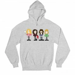 The Banyan Tee Hoodie - Legends