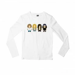 The Banyan Tee Full Sleeves T-shirt - Legends