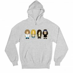 The Banyan Tee Hoodie - Legends Hoodies