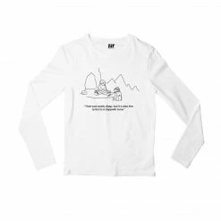 The Banyan Tee Full Sleeves T-shirt - Stairway To Heaven