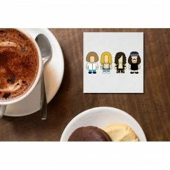 The Banyan Tee Coaster - Legends Coasters