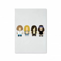 The Banyan Tee Posters Poster - Legends