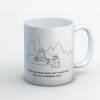 The Banyan Tee Mugs Mug - Stairway To Heaven