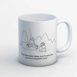 The Banyan Tee Mugs Mug - Stairway To Heaven