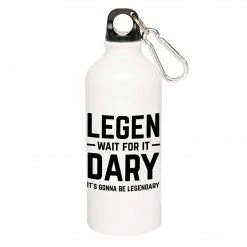 The Banyan Tee Sipper Bottle - Legendary Sippers