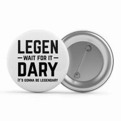 The Banyan Tee Badge - Legendary