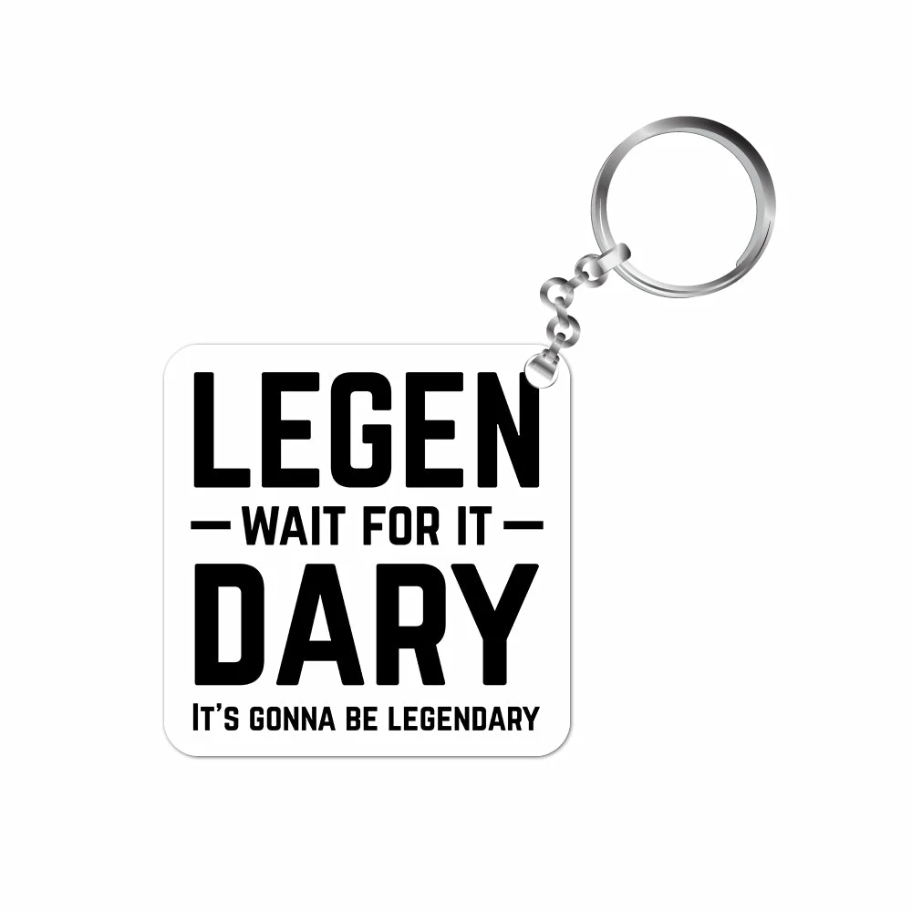 The Banyan Tee Keychain - Legendary Keychains 1 The Banyan Tee Keychain - Legendary Keychains