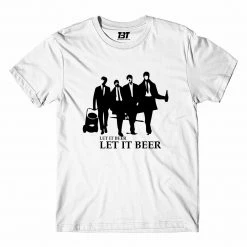 The Banyan Tee T-shirt - Let It Beer T-shirts