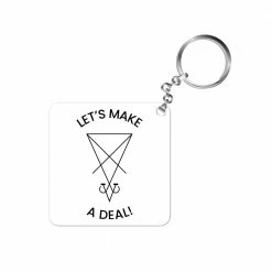 The Banyan Tee Keychain - Let's Make A Deal