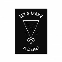 The Banyan Tee Poster - Let's Make A Deal