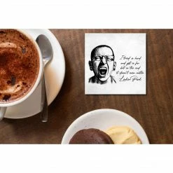 The Banyan Tee Linkin Park Coaster - In The End