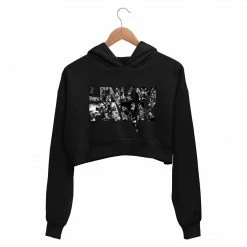 The Banyan Tee Crop Hoodies Linkin Park Crop Hoodie