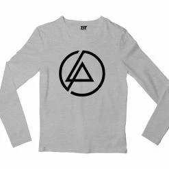 The Banyan Tee Linkin Park Full Sleeves T-shirt