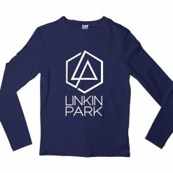 The Banyan Tee Linkin Park Full Sleeves T-shirt