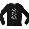 The Banyan Tee Linkin Park Full Sleeves T-shirt