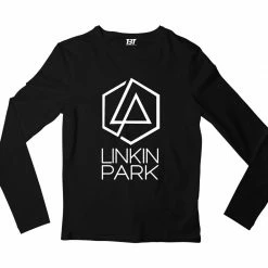 The Banyan Tee Linkin Park Full Sleeves T-shirt