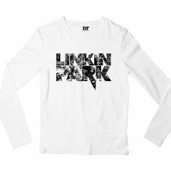 The Banyan Tee Linkin Park Full Sleeves T-shirt