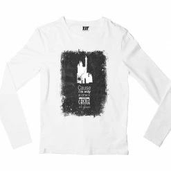 The Banyan Tee Linkin Park Full Sleeves T-shirt - Castle Of Glass