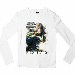 The Banyan Tee Linkin Park Full Sleeves T-shirt - Closer