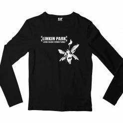 The Banyan Tee Linkin Park Full Sleeves T-shirt - Hybrid Things