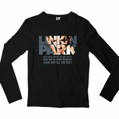 The Banyan Tee Linkin Park Full Sleeves T-shirt - Leave Out All The Rest
