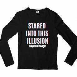 The Banyan Tee Linkin Park Full Sleeves T-shirt - Nobody Can Save Me