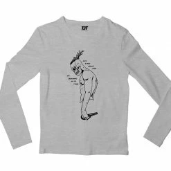 The Banyan Tee Linkin Park Full Sleeves T-shirt - Numb