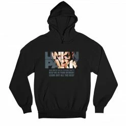 The Banyan Tee Linkin Park Hoodie - Leave Out All The Rest