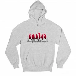 The Banyan Tee Linkin Park Hoodie - Minutes To Midnight