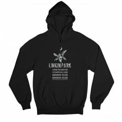The Banyan Tee Linkin Park Hoodie - Somewhere I Belong
