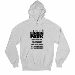 The Banyan Tee Linkin Park Hoodie - Valentine's Day Hoodies