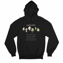 The Banyan Tee Linkin Park Hoodie - Wastelands Hoodies