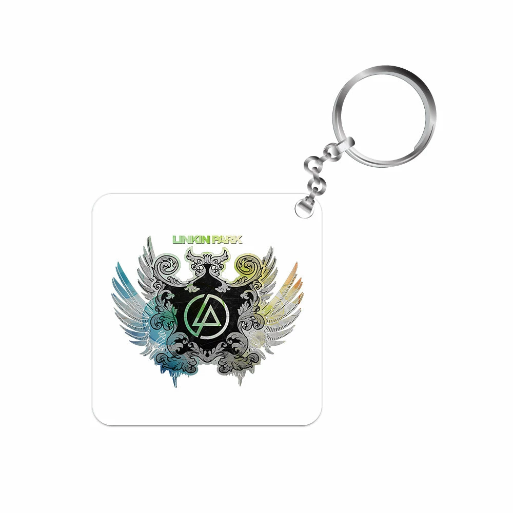 The Banyan Tee Linkin Park Keychain Keychains 1 The Banyan Tee Linkin Park Keychain Keychains