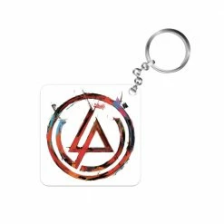 The Banyan Tee Linkin Park Keychain