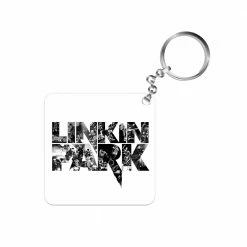 The Banyan Tee Linkin Park Keychain