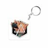 The Banyan Tee Linkin Park Keychain Keychains