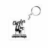 The Banyan Tee Keychains Linkin Park Keychain - Breaking The Habit