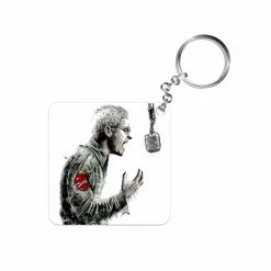 The Banyan Tee Linkin Park Keychain - Chester Bennington