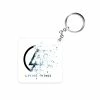The Banyan Tee Linkin Park Keychain - Living Things Keychains