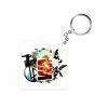 The Banyan Tee Linkin Park Keychain - War
