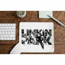 The Banyan Tee Mousepads Linkin Park Mousepad