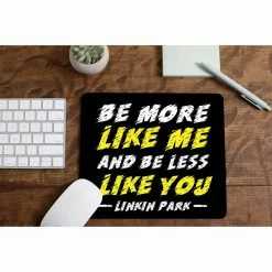 The Banyan Tee Mousepads Linkin Park Mousepad - Numb