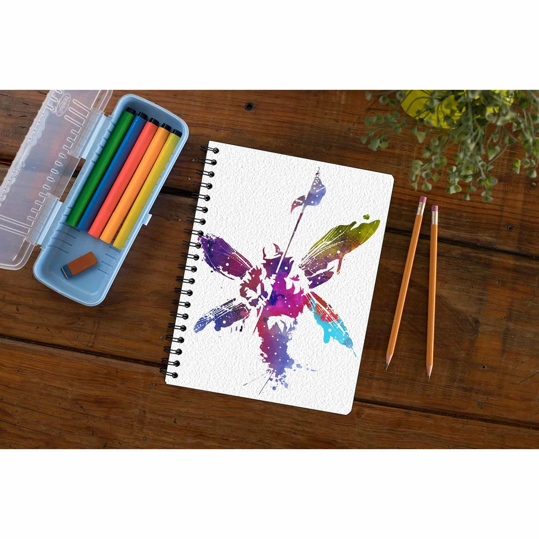 The Banyan Tee Notebooks Linkin Park Notebook 1 The Banyan Tee Notebooks Linkin Park Notebook