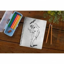 The Banyan Tee Linkin Park Notebook - Numb Notebooks