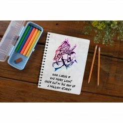 The Banyan Tee Linkin Park Notebook - One More Light