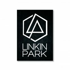 The Banyan Tee Linkin Park Poster
