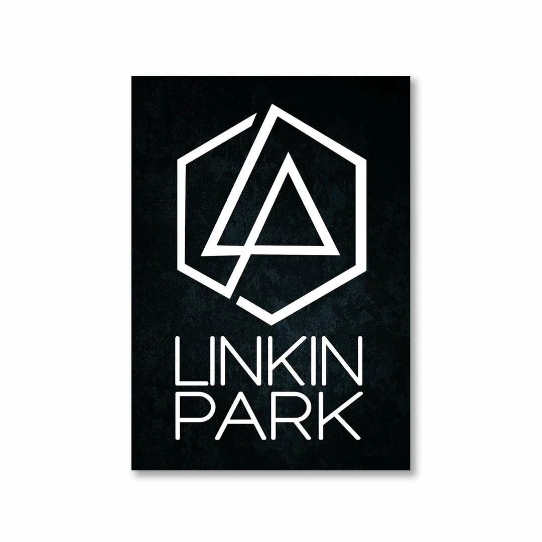 The Banyan Tee Linkin Park Poster 1 The Banyan Tee Linkin Park Poster