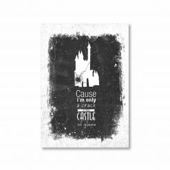 The Banyan Tee Linkin Park Poster - Castle Of Glass Posters